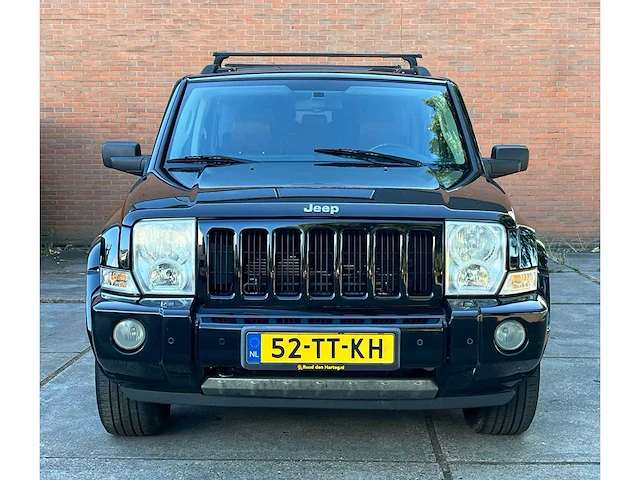 Jeep commander 4.7 v8 laredo, automaat, 52-tt-kh - afbeelding 13 van  17