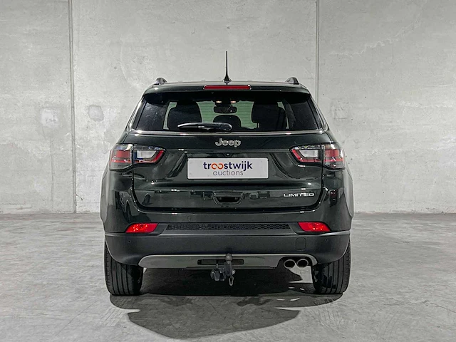 Jeep compass 1.3t limited 131pk 2021, k-014-zf - afbeelding 2 van  40