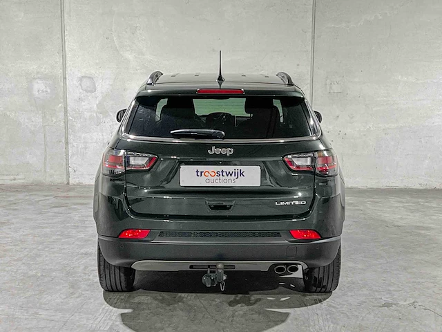 Jeep compass 1.3t limited 131pk 2021, k-014-zf - afbeelding 3 van  40