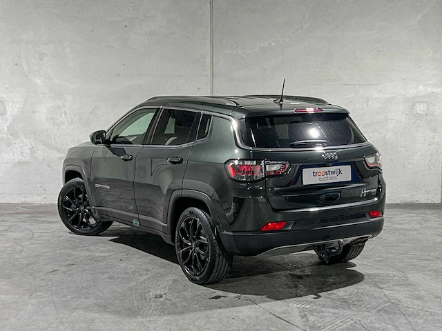Jeep compass 1.3t limited 131pk 2021, k-014-zf - afbeelding 5 van  40