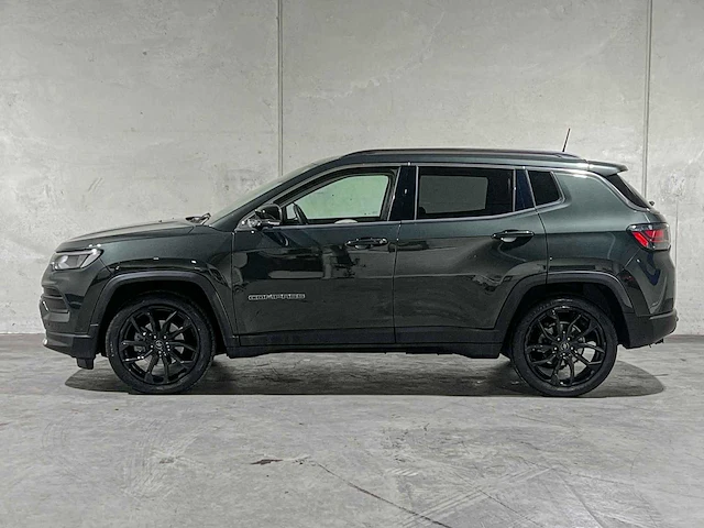 Jeep compass 1.3t limited 131pk 2021, k-014-zf - afbeelding 6 van  40