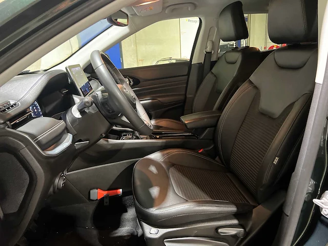 Jeep compass 1.3t limited 131pk 2021, k-014-zf - afbeelding 24 van  40
