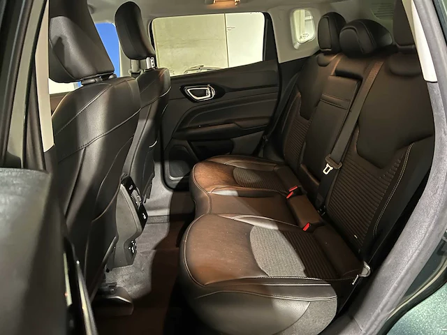 Jeep compass 1.3t limited 131pk 2021, k-014-zf - afbeelding 26 van  40