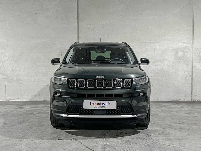 Jeep compass 1.3t limited 131pk 2021, k-014-zf - afbeelding 23 van  40
