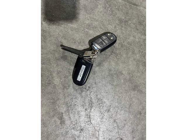Jeep compass 1.3t limited 131pk 2021, k-014-zf - afbeelding 35 van  40