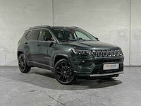 Jeep compass 1.3t limited 131pk 2021, k-014-zf - afbeelding 36 van  40