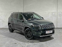 Jeep compass 1.3t limited 131pk 2021, k-014-zf - afbeelding 37 van  40