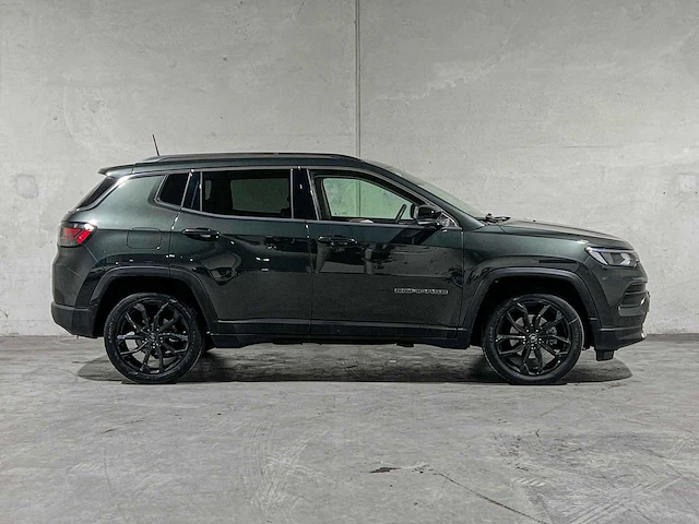 Jeep compass 1.3t limited 131pk 2021, k-014-zf - afbeelding 38 van  40