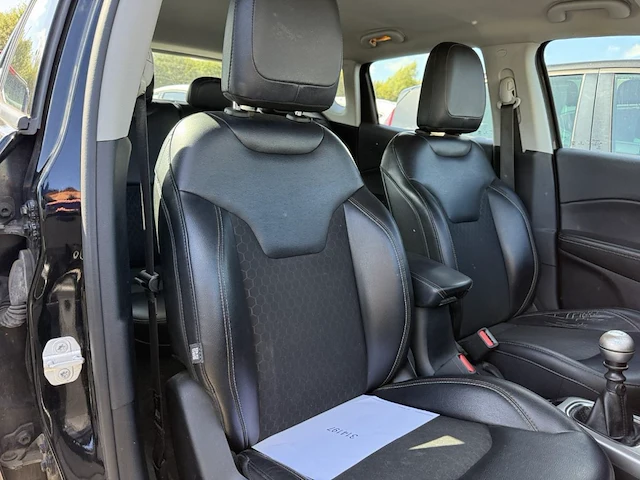 Jeep compass 1.4 turbo 4x2 longitude business 140, 2018 - afbeelding 16 van  27