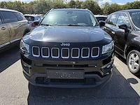 Jeep compass 1.4 turbo 4x2 longitude business 140, 2018 - afbeelding 12 van  27