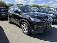 Jeep compass 1.4 turbo 4x2 longitude business 140, 2018 - afbeelding 21 van  27
