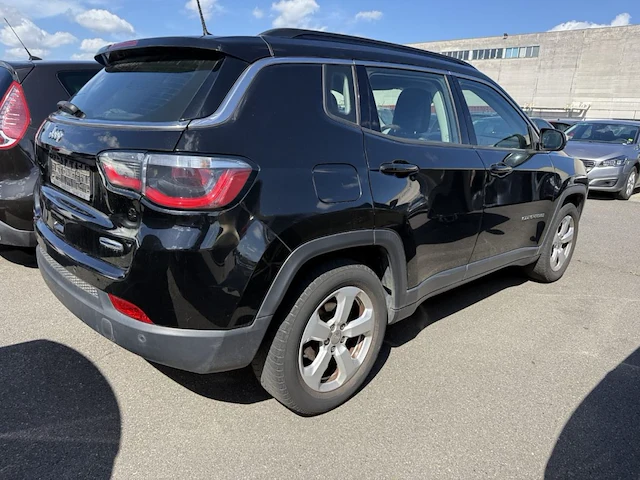 Jeep compass 1.4 turbo 4x2 longitude business 140, 2018 - afbeelding 22 van  27
