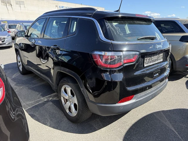 Jeep compass 1.4 turbo 4x2 longitude business 140, 2018 - afbeelding 23 van  27