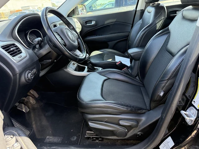 Jeep compass 1.4 turbo 4x2 longitude business 140, 2018 - afbeelding 25 van  27