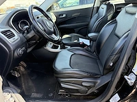 Jeep compass 1.4 turbo 4x2 longitude business 140, 2018 - afbeelding 25 van  27