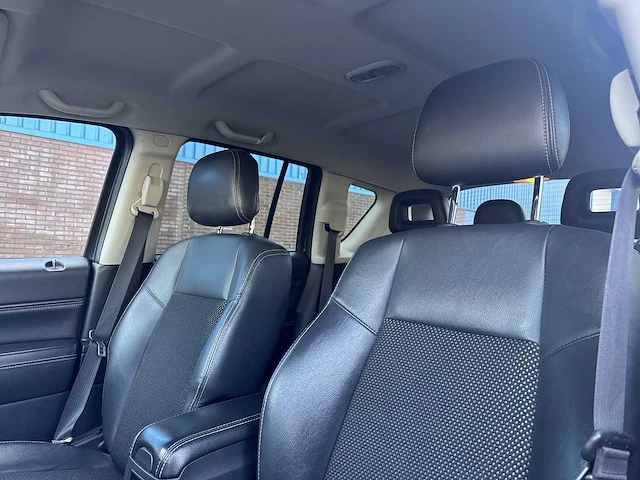 Jeep compass 2.0 north business edition car 2014 | 9-txf-66 - afbeelding 3 van  27
