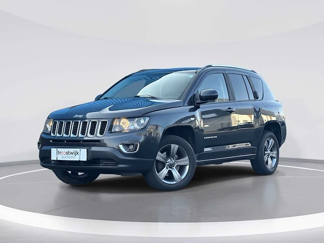 Jeep compass 2.0 north business edition car 2014 | 9-txf-66 - afbeelding 1 van  27