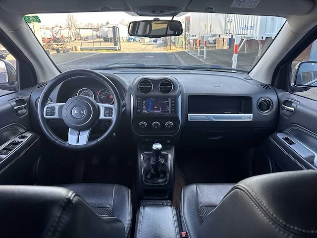 Jeep compass 2.0 north business edition car 2014 | 9-txf-66 - afbeelding 17 van  27