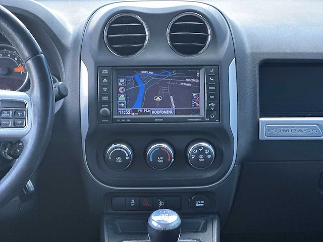 Jeep compass 2.0 north business edition car 2014 | 9-txf-66 - afbeelding 18 van  27