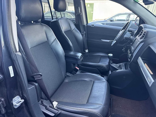 Jeep compass 2.0 north business edition car 2014 | 9-txf-66 - afbeelding 19 van  27