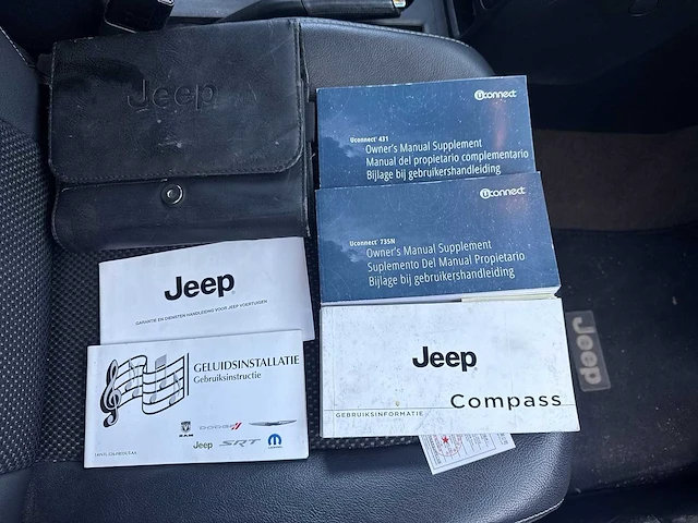 Jeep compass 2.0 north business edition car 2014 | 9-txf-66 - afbeelding 20 van  27