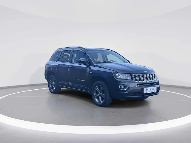 Jeep compass 2.0 north business edition car 2014 | 9-txf-66 - afbeelding 12 van  27