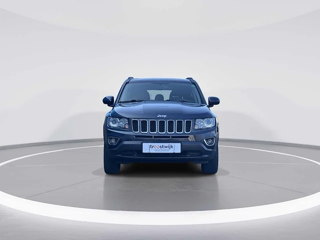 Jeep compass 2.0 north business edition car 2014 | 9-txf-66 - afbeelding 21 van  27