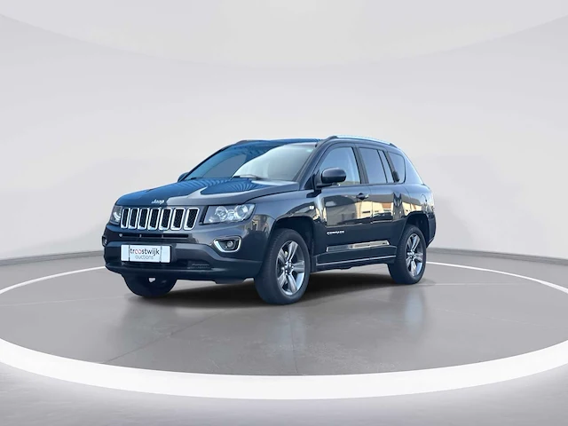 Jeep compass 2.0 north business edition car 2014 | 9-txf-66 - afbeelding 22 van  27