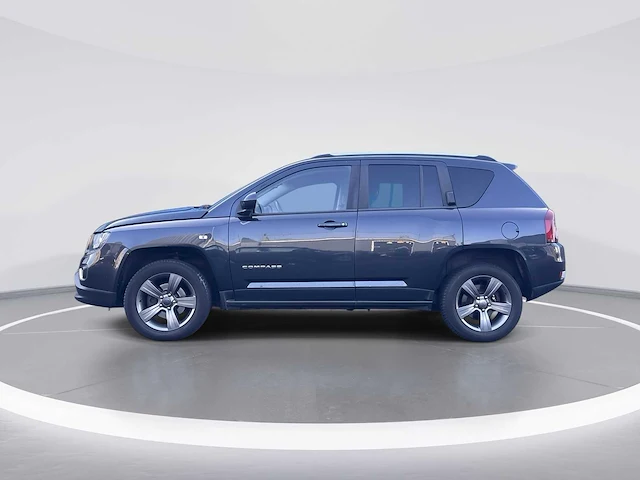 Jeep compass 2.0 north business edition car 2014 | 9-txf-66 - afbeelding 23 van  27