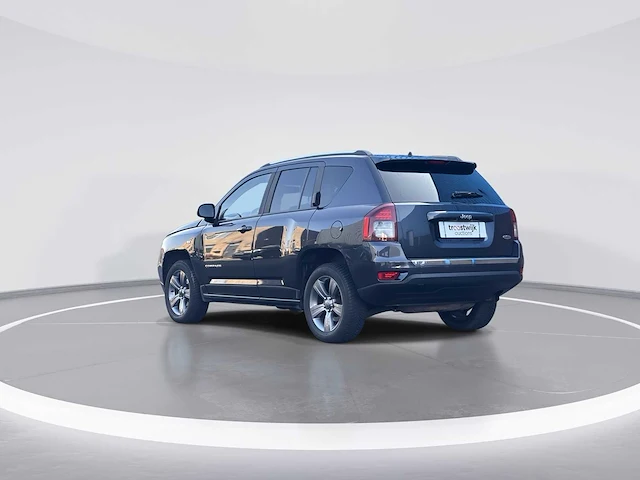 Jeep compass 2.0 north business edition car 2014 | 9-txf-66 - afbeelding 24 van  27