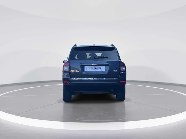 Jeep compass 2.0 north business edition car 2014 | 9-txf-66 - afbeelding 25 van  27
