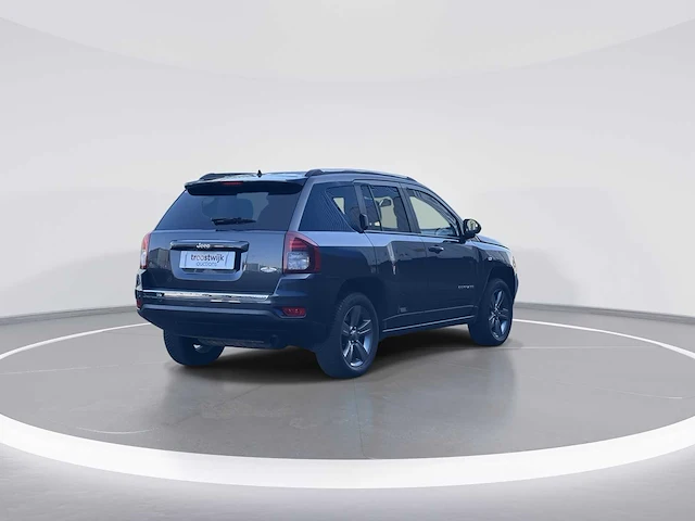 Jeep compass 2.0 north business edition car 2014 | 9-txf-66 - afbeelding 26 van  27
