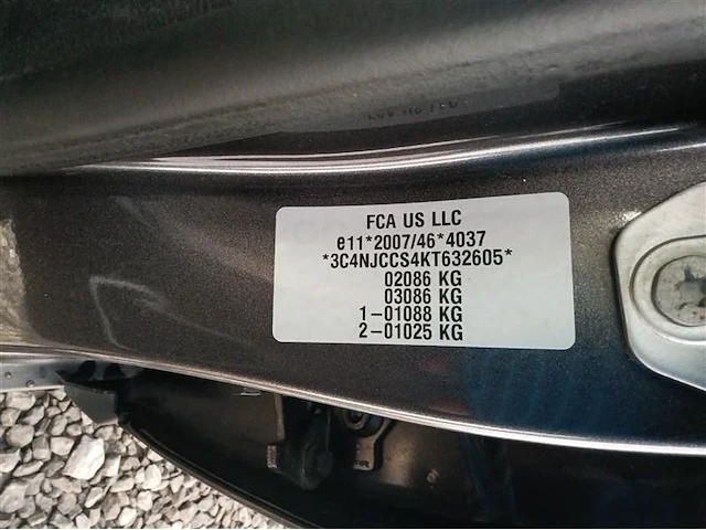 Jeep compass, 2019 - afbeelding 3 van  35