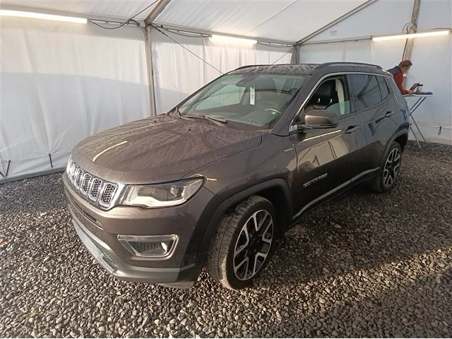 Jeep compass, 2019 - afbeelding 1 van  35