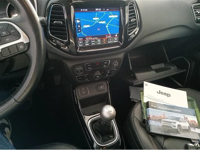 Jeep compass, 2019 - afbeelding 14 van  35
