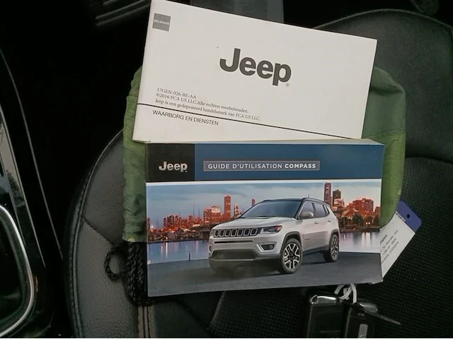 Jeep compass, 2019 - afbeelding 15 van  35