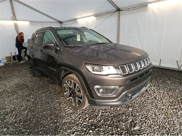 Jeep compass, 2019 - afbeelding 32 van  35