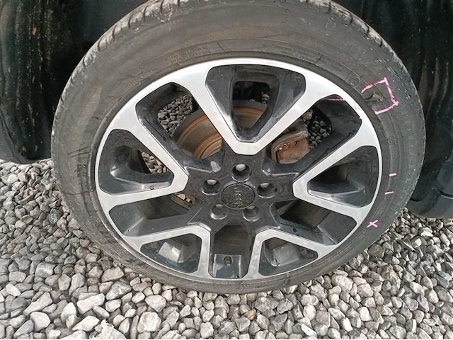 Jeep compass, 2019 - afbeelding 34 van  35