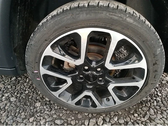 Jeep compass, 2019 - afbeelding 35 van  35