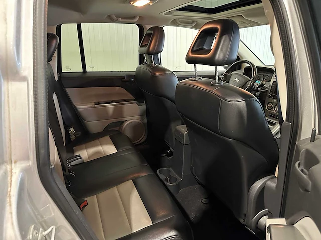 Jeep compass 2.4 limited 15-kls-4 - afbeelding 4 van  18