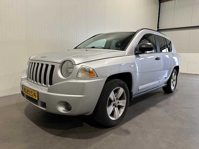Jeep compass 2.4 limited 15-kls-4 - afbeelding 1 van  18