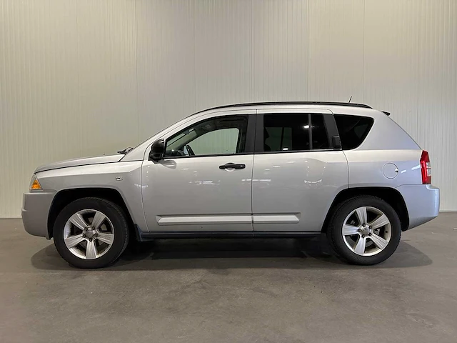 Jeep compass 2.4 limited 15-kls-4 - afbeelding 12 van  18