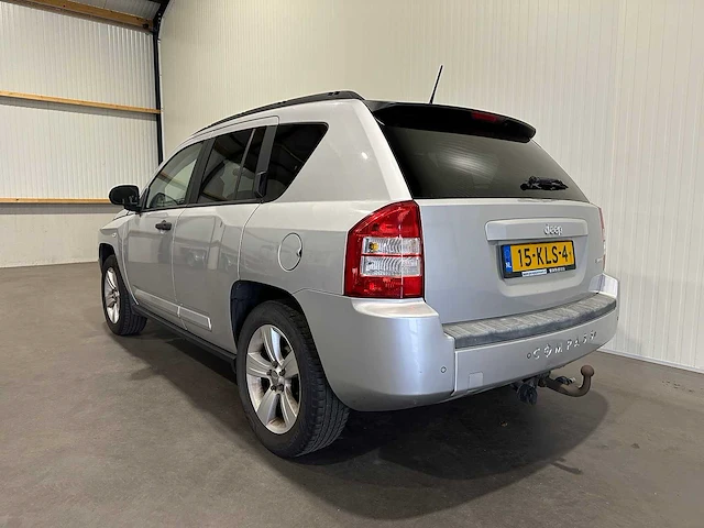 Jeep compass 2.4 limited 15-kls-4 - afbeelding 13 van  18