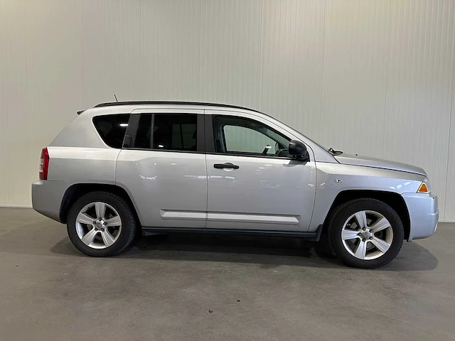 Jeep compass 2.4 limited 15-kls-4 - afbeelding 15 van  18