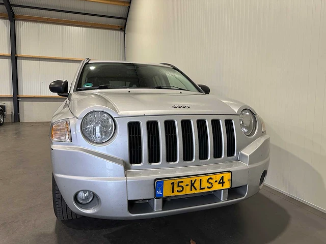 Jeep compass 2.4 limited 15-kls-4 - afbeelding 17 van  18