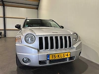 Jeep compass 2.4 limited 15-kls-4 - afbeelding 17 van  18