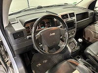 Jeep compass 2.4 limited 15-kls-4 - afbeelding 18 van  18