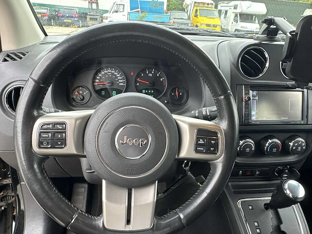 Jeep compass 2.4 sport 4wd 2012 | 57-thn-2 - afbeelding 9 van  27