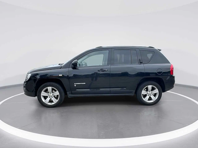 Jeep compass 2.4 sport 4wd 2012 | 57-thn-2 - afbeelding 25 van  27