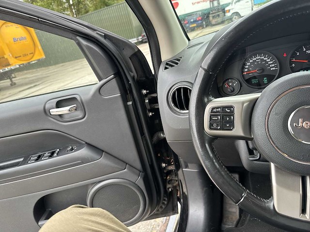 Jeep compass 2.4 sport 4wd 2012 | 57-thn-2 - afbeelding 11 van  27